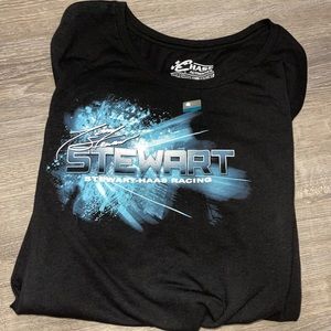 Vintage NASCAR Tony Stewart Shirt